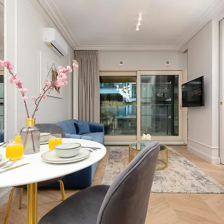 Mennica Residence Central Apartment By Renters Prestige Warsaw Exterior photo