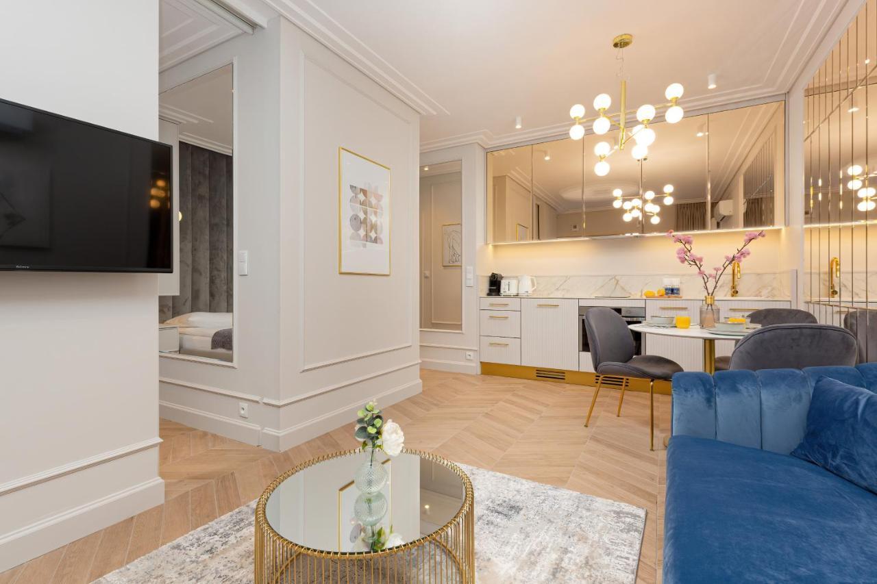 Leilighet Mennica By Renters Prestige *
