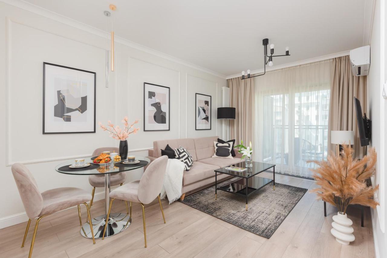 Mennica By Renters Prestige Leilighet Warszawa