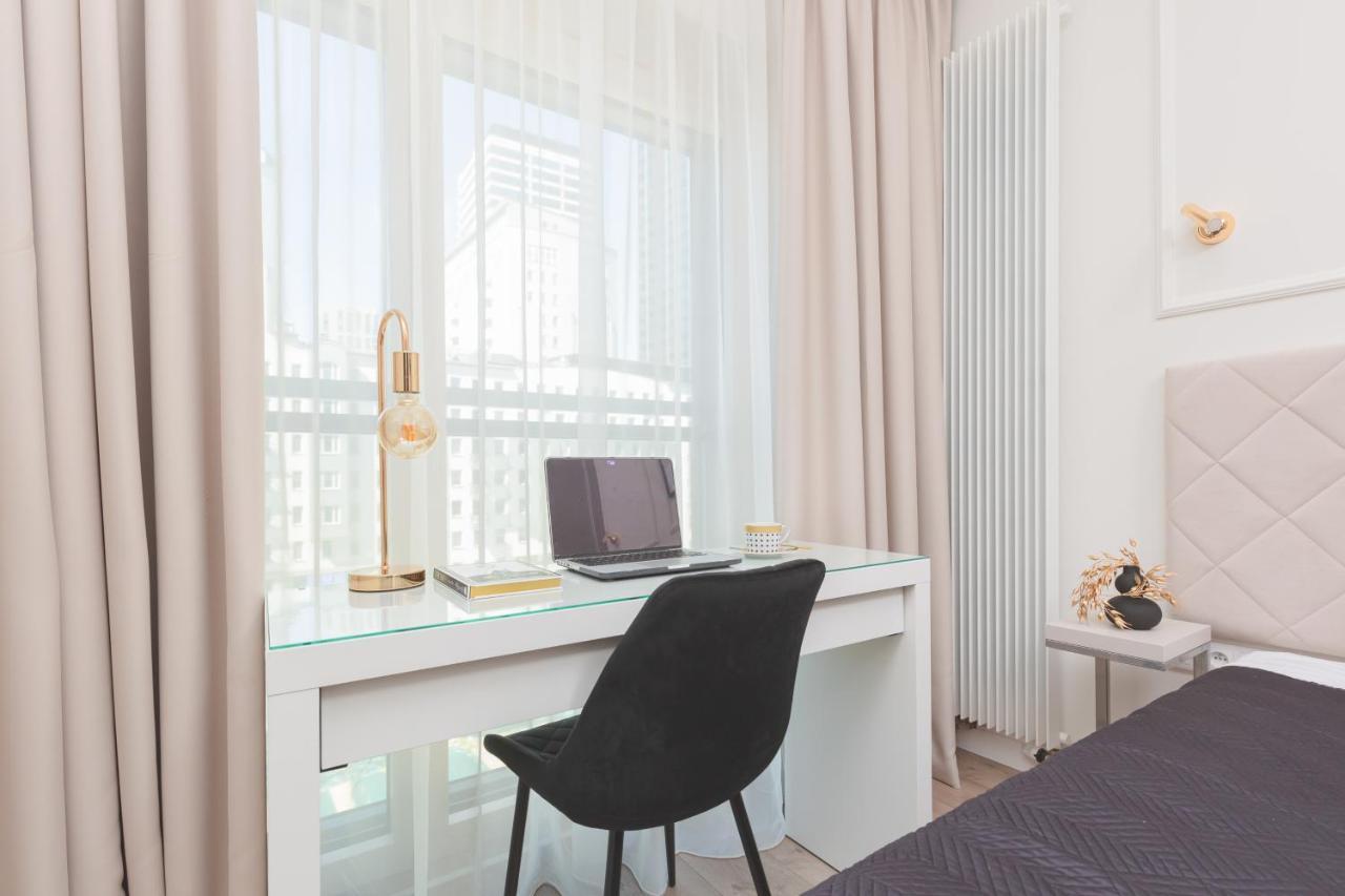 Mennica By Renters Prestige Apartment