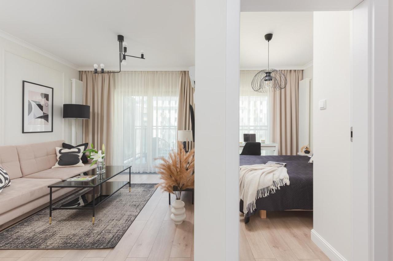 Leilighet Mennica By Renters Prestige Warszawa